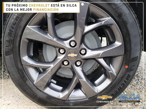 Chevrolet Montana Premier At Turbo 2023 Rojo 0km