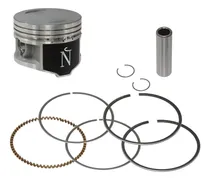 Comprar Piston Honda 200 Atc Trx Xr (ver Descripcion) Medida 67.47mm