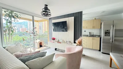 Apartamento en venta