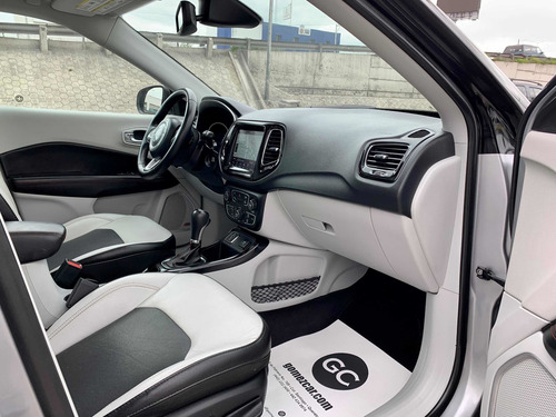 Imagen 5 de 15 de Jeep Compass 2019 2.4 Limited 4x2 At