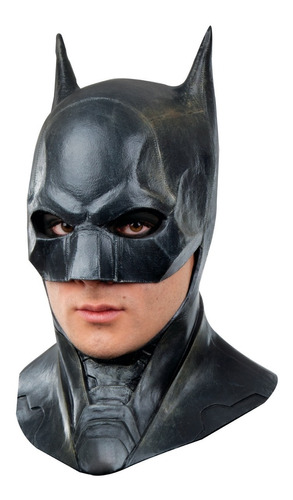 Máscara Batman 2022 Cosplay Halloween Ghoulish Productions