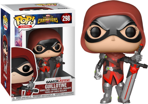 Contest Of Champions - Guillotine - Funko Pop!