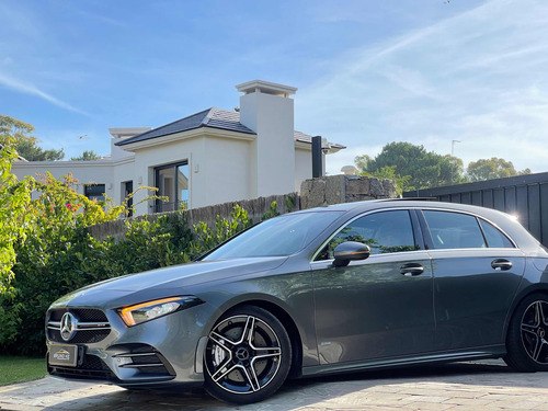 Mercedes-benz Clase A Amg A35 2.0t 306hp - Bruno Hz