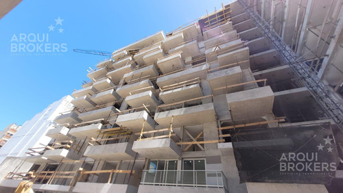Venta Apartamento Monoambiente En Centro - 608