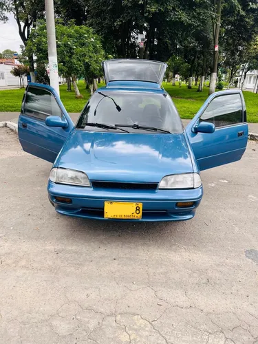 Chevrolet Swift 1.0