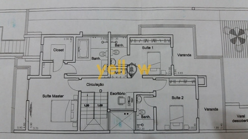Imagem 21 de 21 de Casa - Parque Residencial Itapeti - Ca-1085