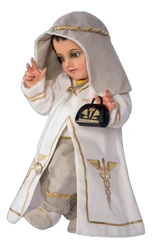 Traje de niño doctor sale