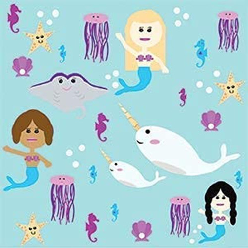 Baby Sensory Crinkle & Teething Square Lovey Toy With Closed