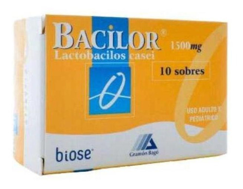 Bacilor  10 Sobres