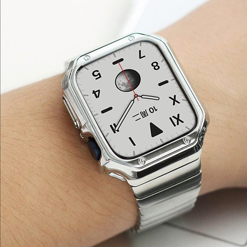 Funda De Tpu Para Apple Watch Iwatch Series 8 7 Se 6 5 4 3