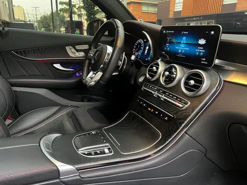 Mercedes-Benz Clase GLC AMG GLC 43 4MATIC