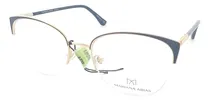 Comprar Lentes Anteojos Mariana Arias 347 Receta Media Montura Gafas