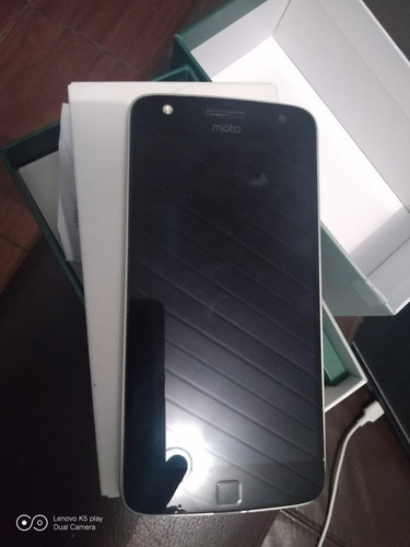 Motorola Moto Z Play 64gb Na Caixa