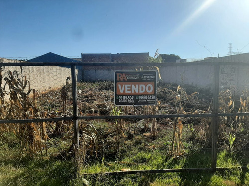 Imagem 1 de 6 de Terreno À Venda, 384 M² Por R$ 120.000,00 - Conjunto Residencial Sol De Maio - Foz Do Iguaçu/pr - Te0333