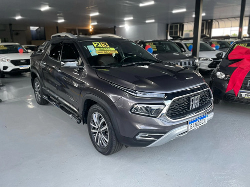 Fiat Toro 2.0 16V TURBO DIESEL RANCH 4WD AT9
