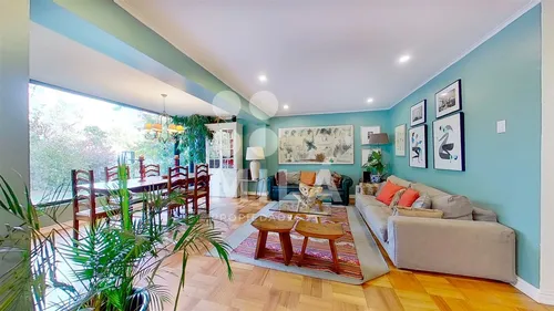 Remodelado 3 Dormitorios, Amplios Espacios, Vitacura/vespuci