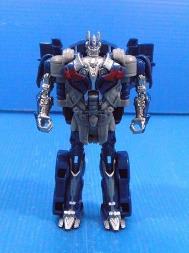 Transformers Lc-04 Total Commander Optimus Prime 30th