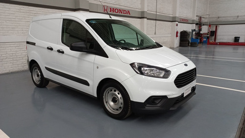 Imagen 1 de 15 de Ford Transit 2021 1.0 Courier Van Mt