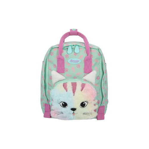 Mochila Sammies By Samsonite Cooper 3sm Mini Mint Cat