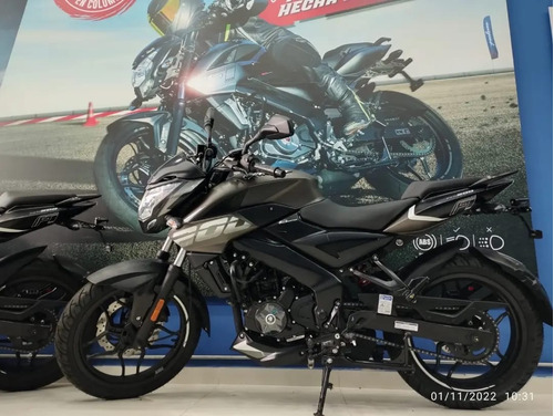 Bajaj Pulsar Ns200 Fi 2024