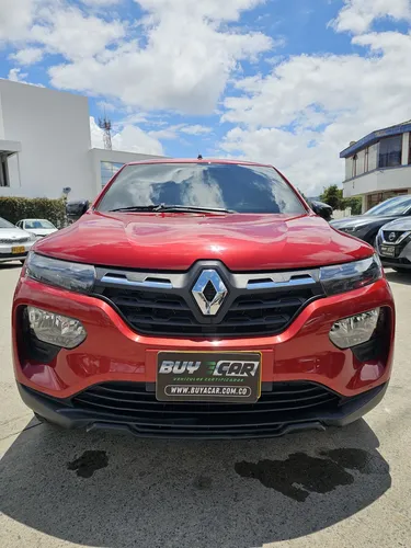 Renault Kwid 1.0 Intens