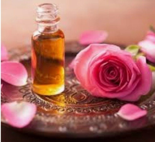 Ecencia Aromatica De Rosas! Ideal Para Velas O Jabones! 10ml