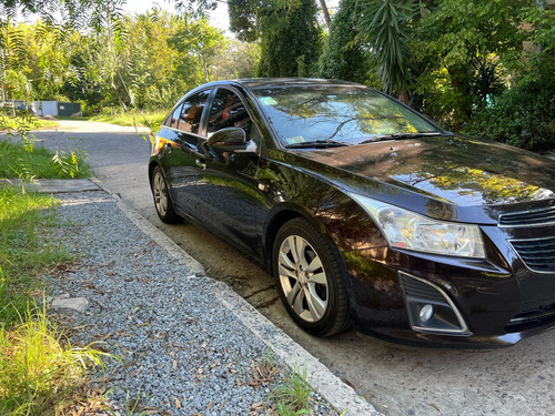 Chevrolet Cruze 1.8 Ltz Mt