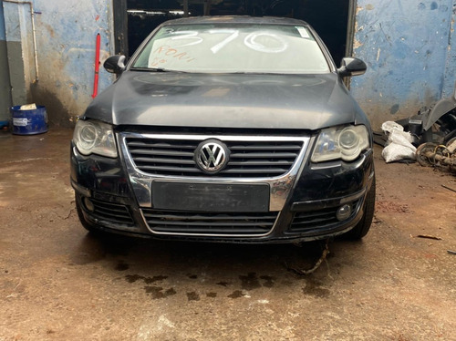 Sucata Pecas Passat 2.0 Tsi 2007 2008