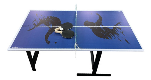 Ping Pong Júnior Articulada Bn