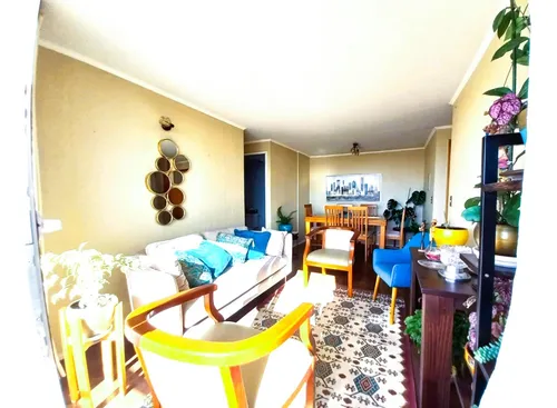 Impecable Departamento Central Quilpue