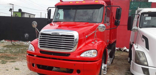 Imagen 6 de 8 de Camion De Volteo 14m Cabina Freightliner Chasis Loresa