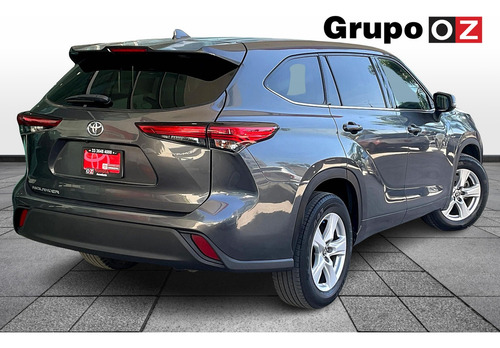 Toyota Highlander 3.5 Le At