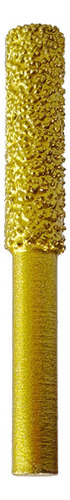 Broca De Molienda De Diamante, Punta Montada Diámetro 8mm