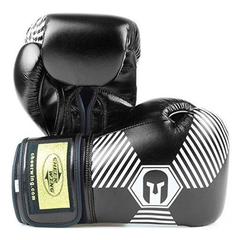 Cheerwing Pro Boxing Gloves Para Sparring Kickboxing Muay Th
