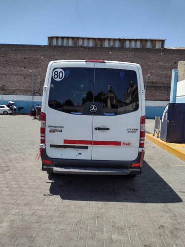 Mercedes-benz Sprinter 2.1 411 Street 116cv 3250 V1 Tn Aa