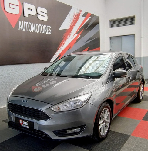 Ford Focus III 1.6 S