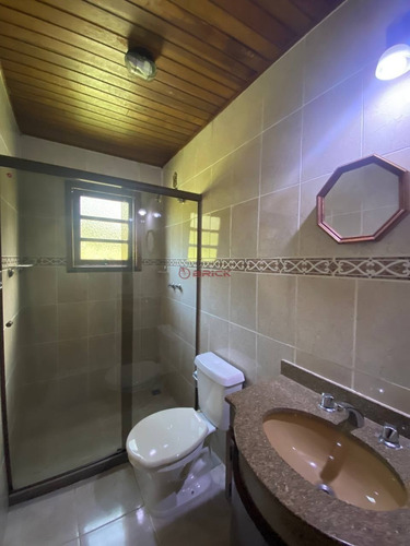 Imagem 16 de 30 de Casa Com 3 Quartos Sendo 1 Suíte, 1.125 M² De Terreno Em Condomínio No Comary - Teresópolis/rj. - Ca01989 - 70590550