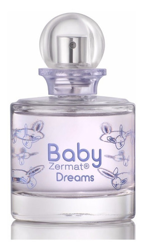 Fragancia Para Bebé Baby Dreams, De Zermat