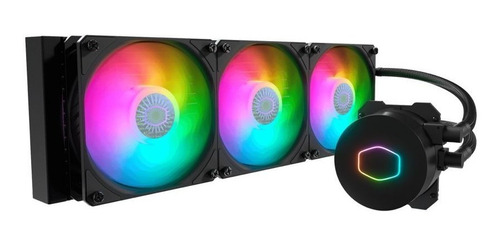 Enfriamiento Liquido Cooler Master Ml360l V2 Argb Mlw-d36 /v