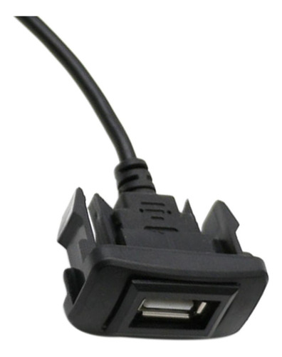 L Adaptador De Cable De Extensión Macho A Hembra Para