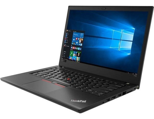 Laptop Thinkpad T480 I7-8650u, Ram 12gb, Ssd 256gb, 14  Hd