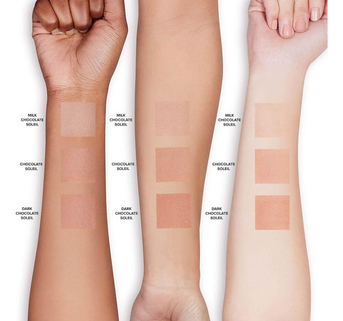 Bronceador Too Faced Chocolate Soleil Matte De Larga Duració