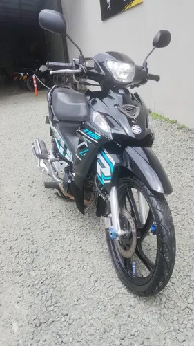 Viva R Styke 115, Negra Personalizada Ubicada En Jamundí