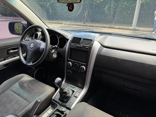 Suzuki Grand Vitara Sz GLX Mecánico 4x4 2019