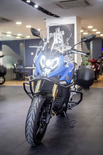 Imagen 12 de 25 de Cfmoto Rz 650 Mt Lidermoto La Plata Oficial