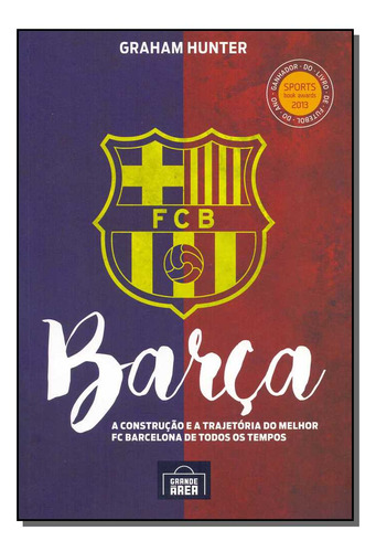 Libro Barca De Hunter Graham Grande Area Editora