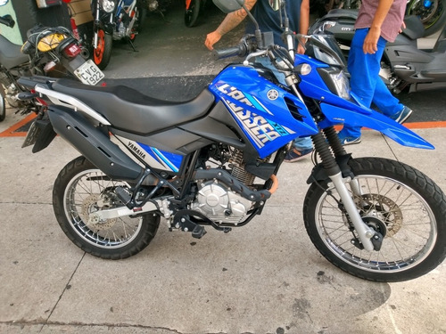 Yamaha Xtz Crosser 150 Z