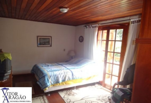 Imagem 5 de 8 de 02511 - Sobrado 3 Dorms. (1 Suíte), Campos Do Jordão - São Paulo/sp - 2511