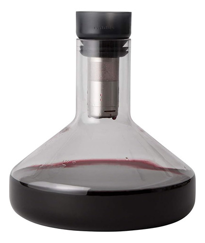 Pura Decanting System, One Size, Glass