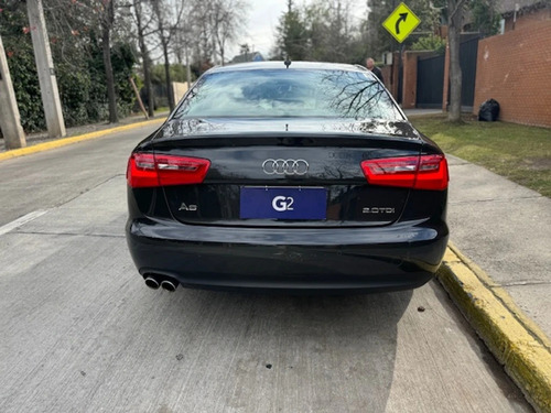 Audi A6 2.0 Tdi Multitronic